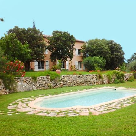 La Maison De Campagne Carces Exterior photo
